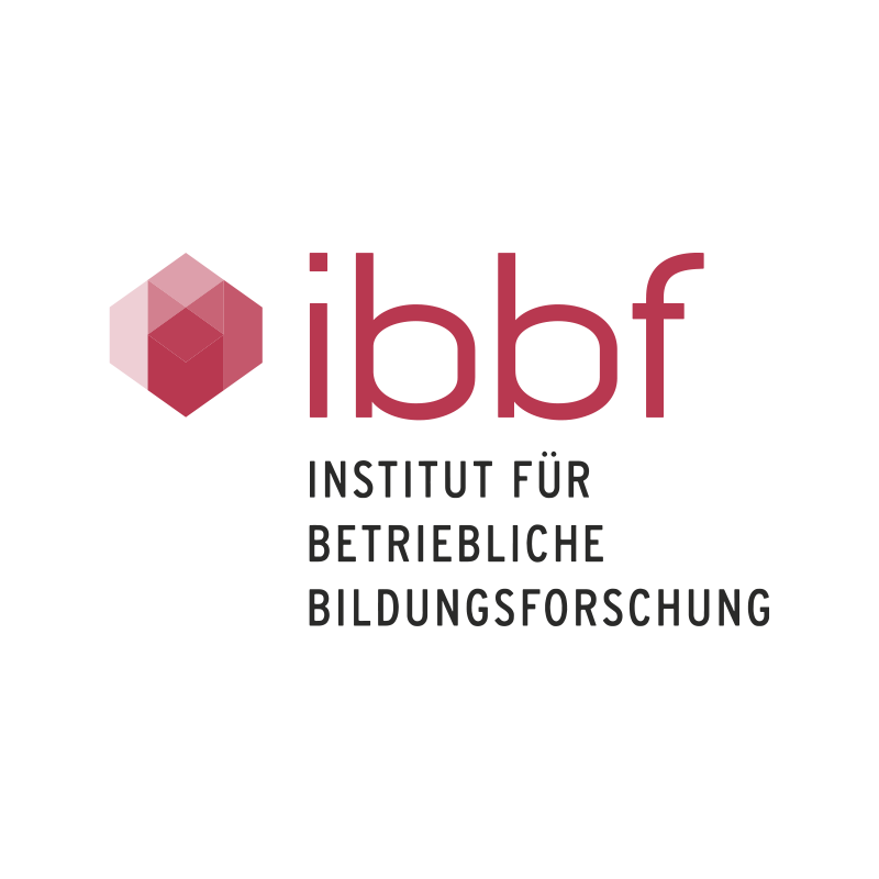 Logo Institut für Betriebliche Bildungsforschung IBBF