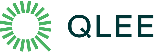 Logo Qualifizierungsverbund in der Lausitz für Erneuerbare Energien