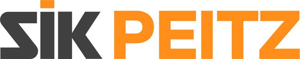 SIK-Logo_grau_orange_cmyk Schriftzug SiK Peitz