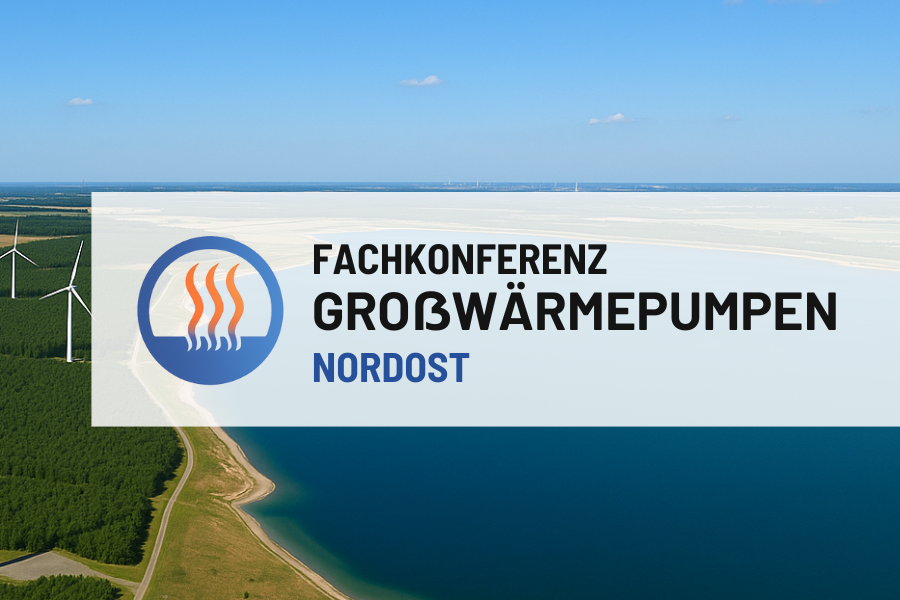 Fachkonferenz Großwärmepumpen Nordost