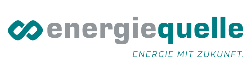 Logo Energiequelle - Energie mit Zukunft