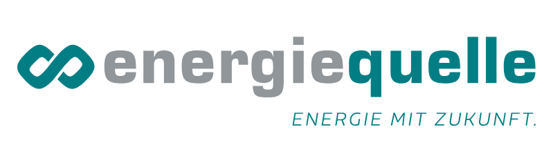 Logo Energiequelle Logo Energiequelle - Energie mit Zukunft