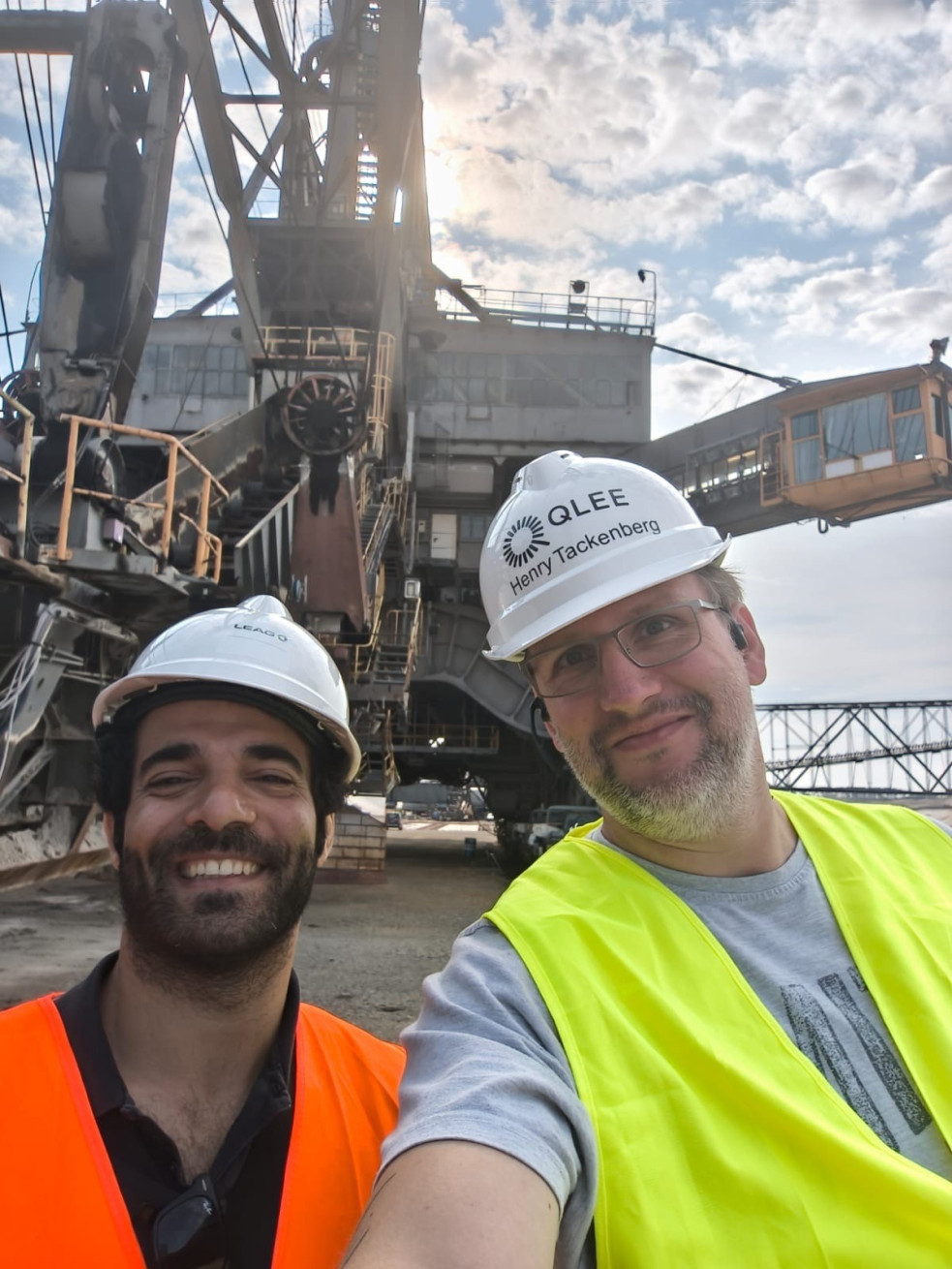 Förderbrücke_Jänschwalte Förderbrücke_Jänschwalte
