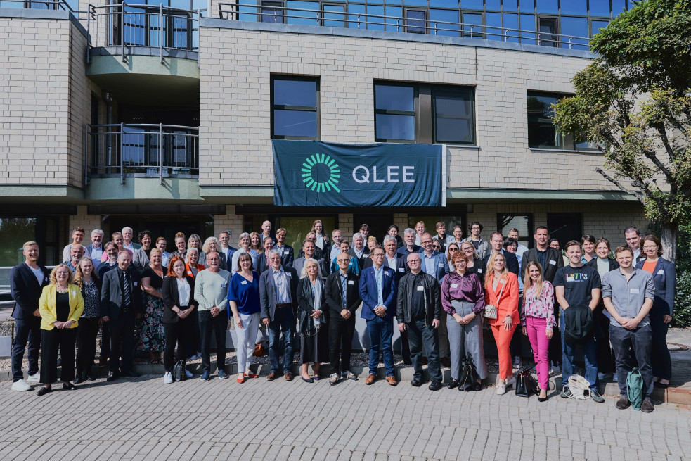 Vier Jahre QLEE