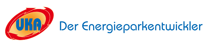 Logo UKA Logo UKA (Der Energieparkentwickler)