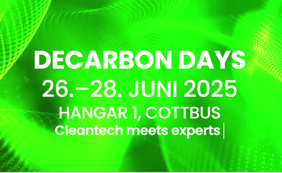DecarbonDays