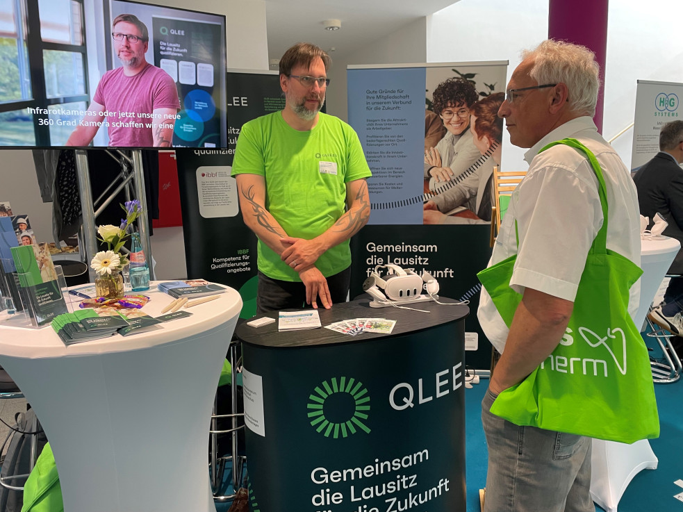 QLEE_Stand_(c)E.Wegener QLEE_Stand_(c)E.Wegener