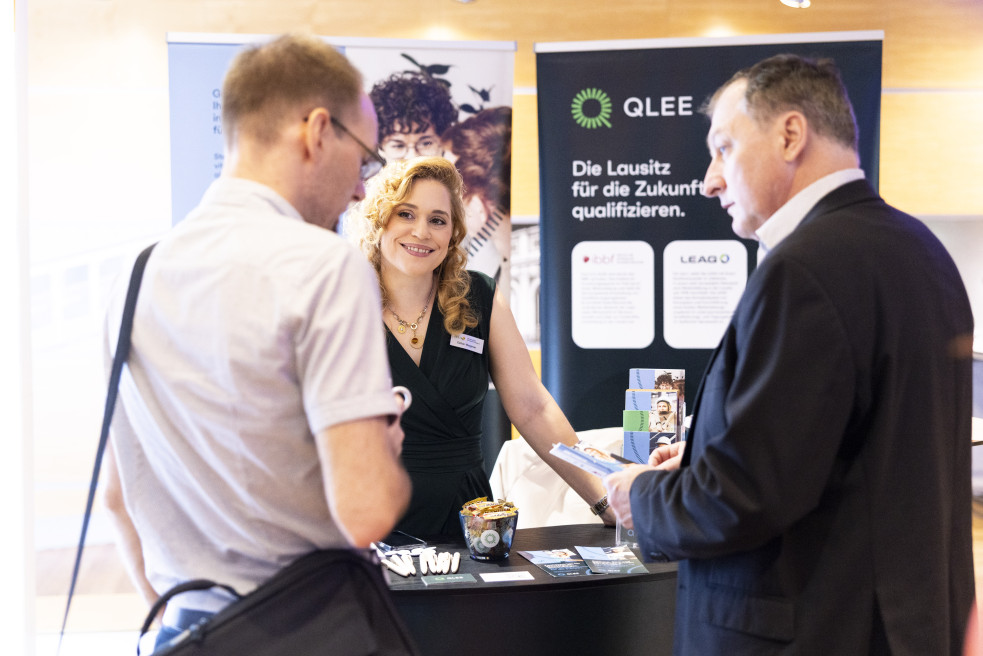 QLEE-Stand_BTBB (c) Silke Reents