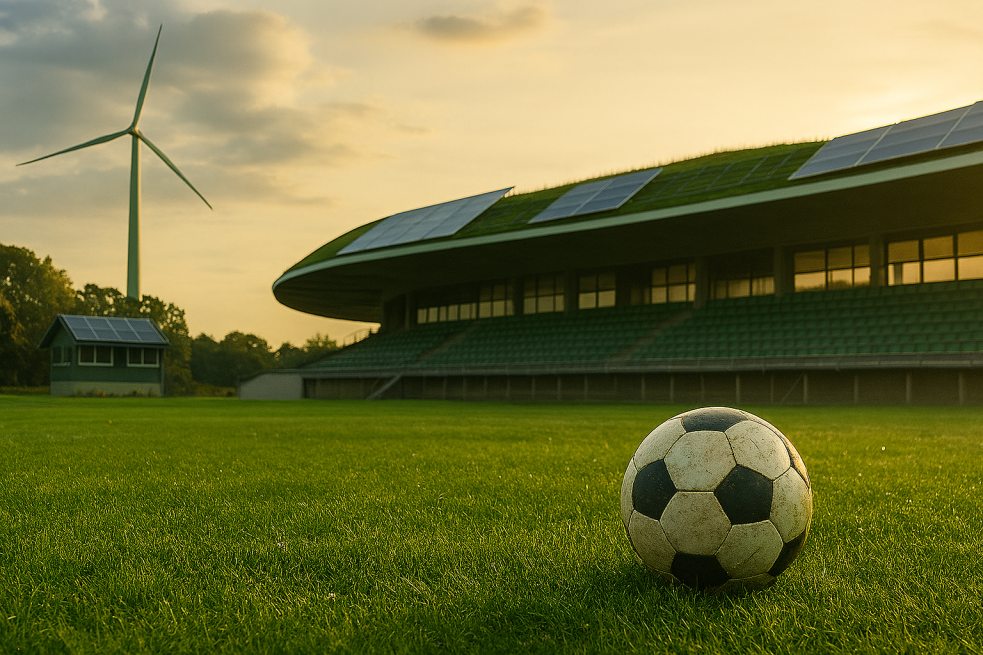 Nachhaltigkeit im Sport Nachhaltigkeit im Sport
