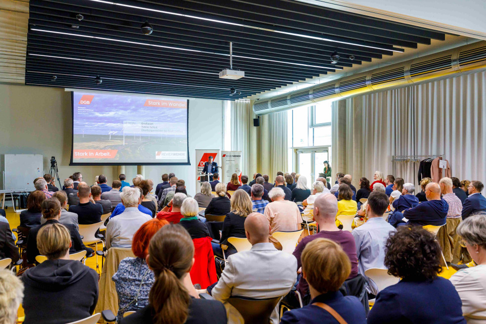 DGB Lausitz, Foto: Andreas Franke 