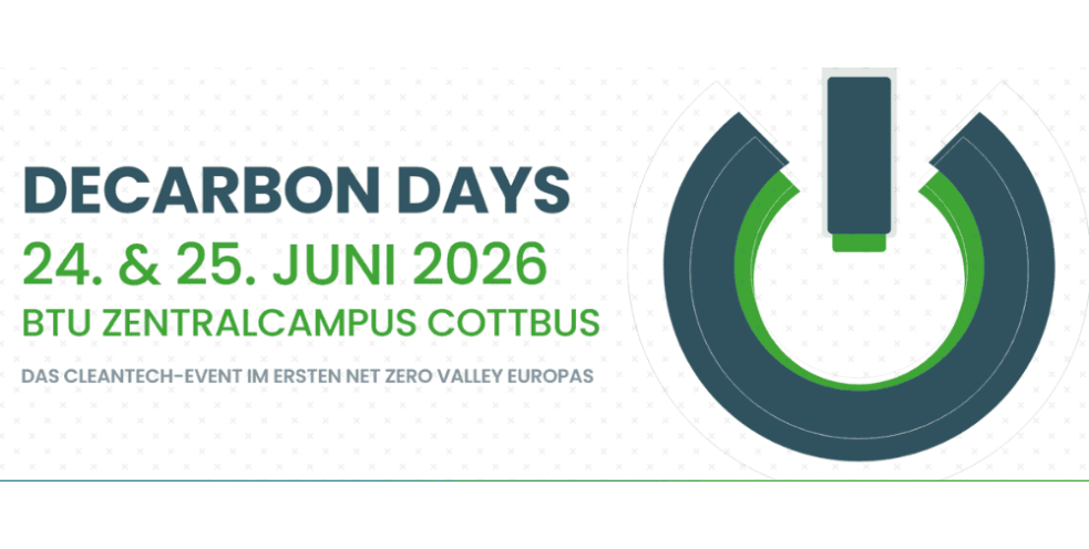 ©Decarbon Days 2026