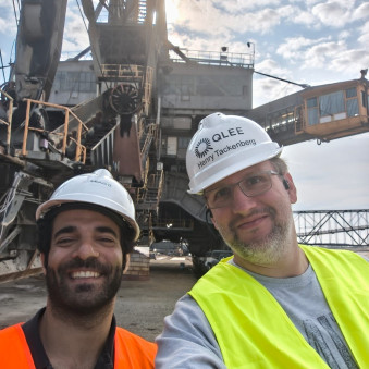 Förderbrücke_Jänschwalte Förderbrücke_Jänschwalte