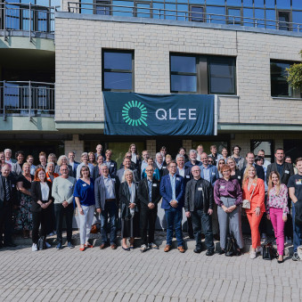 Vier Jahre QLEE Vier Jahre QLEE