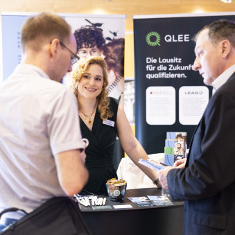 QLEE-Stand_BTBB (c) Silke Reents