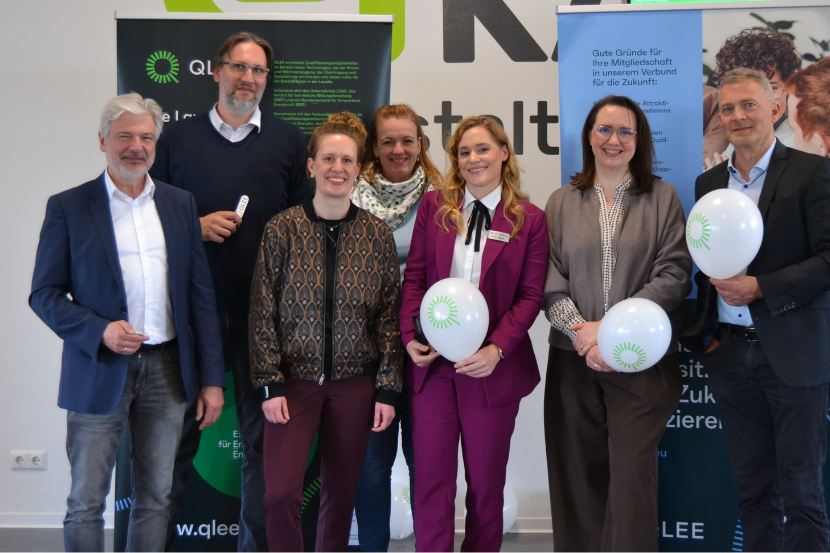 QLEE-Verbundtreffen © Olga Vaulina
