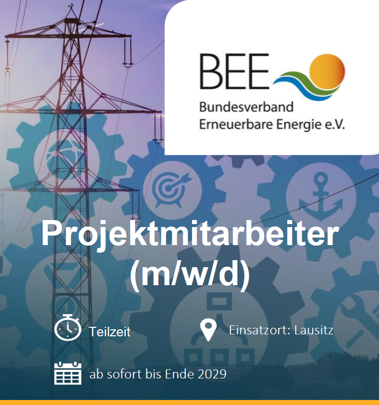 Stellenausschreibung