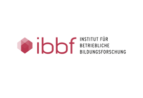 Logo Institut für betriebliche Bildungsforschung